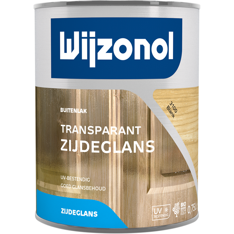 Wijzonol 1034570 - mod.3100 transp zdegl 750ml | 1 pièce