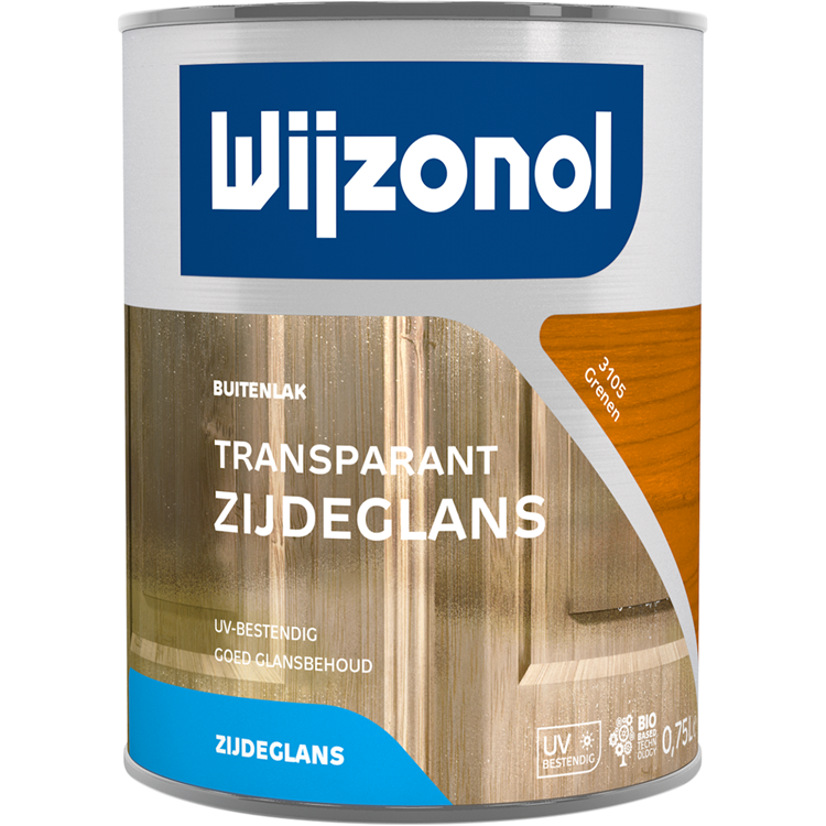 Wijzonol 1034571 - mod.3105 transp zdegl 750ml | 1 pièce