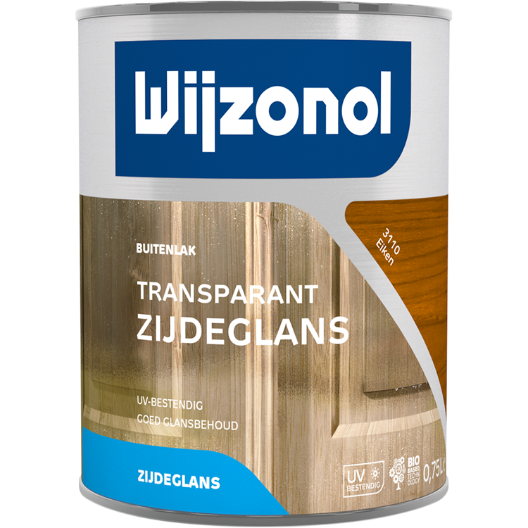 Wijzonol 1034572 - mod.3110 transp zdegl 750ml | 1 pièce