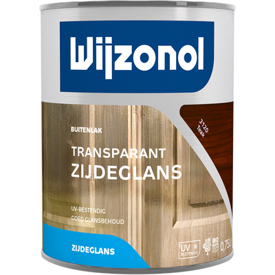 Wijzonol 1034574 - mod.3120 transp zdegl 750ml | 1 pièce