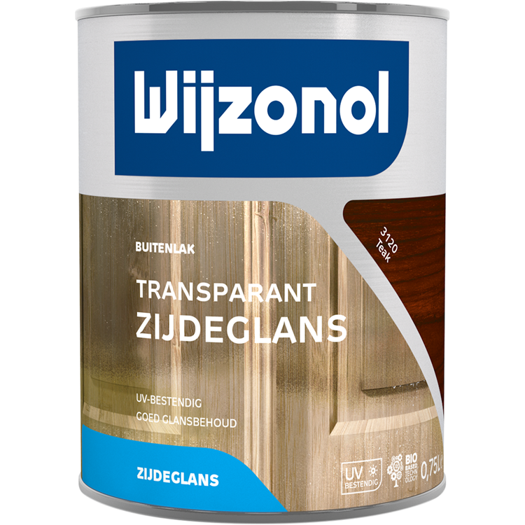 Wijzonol 1034574 - mod.3120 transp zdegl 750ml | 1 pièce
