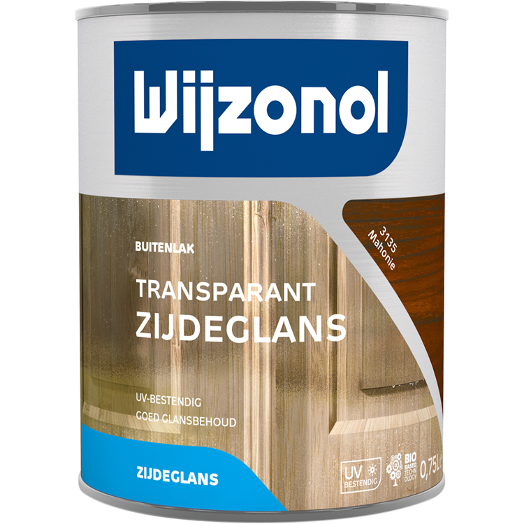 Wijzonol 1034576 - mod.3135 transp zdegl 750ml | 1 pièce