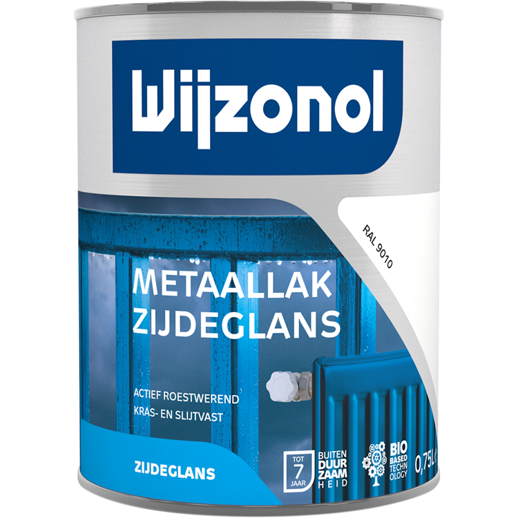Wijzonol 1044373 - mét. soie verre ral9001 | 1 pièce