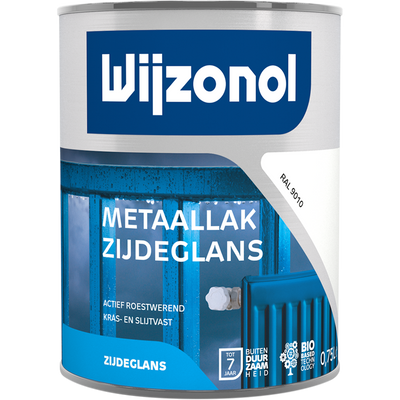 Wijzonol 1044373 - mét. soie verre ral9001 | 1 pièce