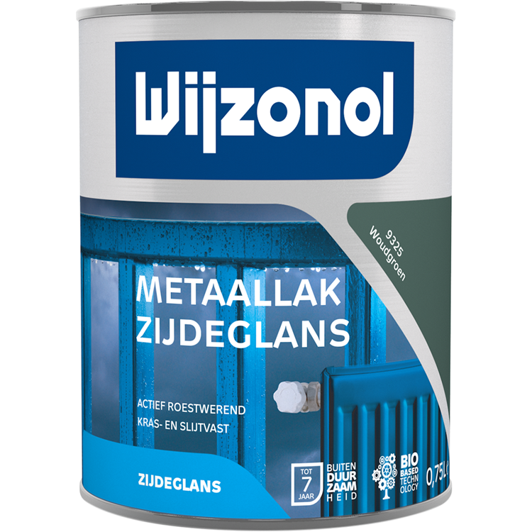 Wijzonol 1044374 - mét. satiné brillant 9325 | 1 pièce