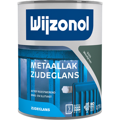 Wijzonol 1044374 - mét. satiné brillant 9325 | 1 pièce