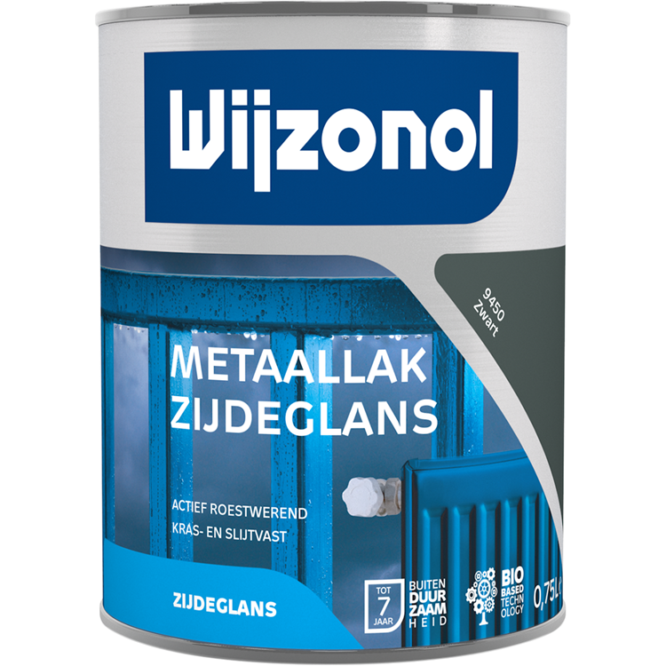 Wijzonol 1044378 - mét. semi-brillant 9450 | 1 pièce
