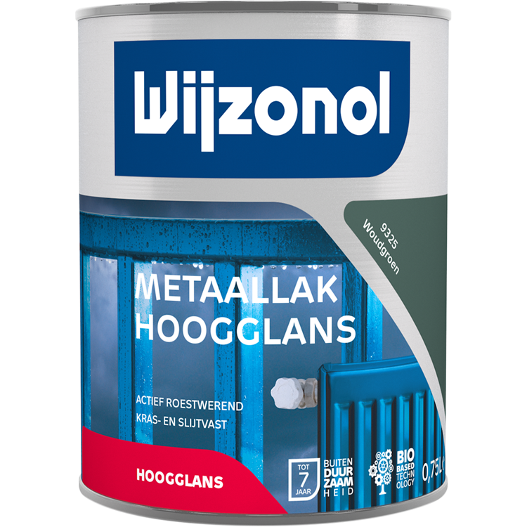 Wijzonol 1044385 - mét. brillant 9325 | 1 pièce