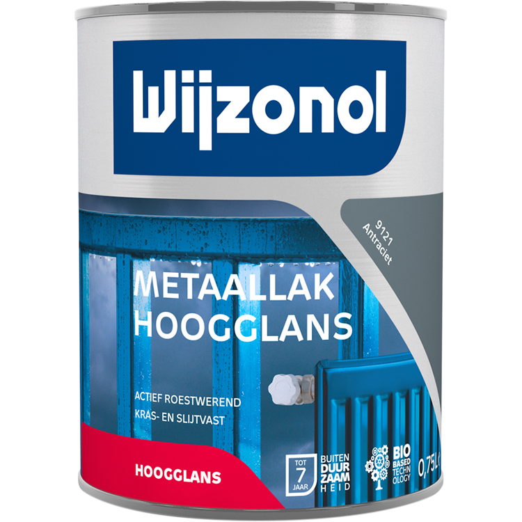 Wijzonol 1044387 - mét. brillant 9121 | 1 pièce