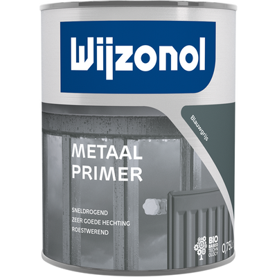 Wijzonol 1044392 - apprêt métal gris | 1 pièce