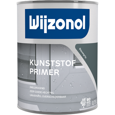 Wijzonol 1044390 - plastique gris primaire | 1 pièce