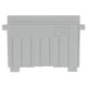 Cloison han polystyrène a7 10,7x8,1 cm gris clair