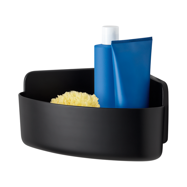 Tesa 1072294 - support de douche d'angle lavaa simple m | 2 pièces