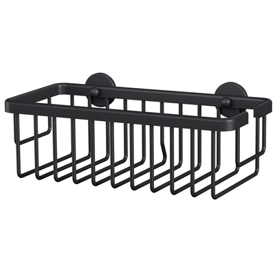 Tesa 1072310 - panier de douche moon graphite simple | 2 pièces