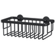 Tesa 1072310 - panier de douche moon graphite simple | 2 pièces