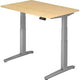 Bureau assis-debout br vxbhm12 3 inox 1200x800