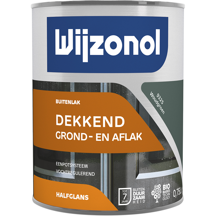 Wijzonol 1034536 - mod.9325 dek hlfgl 750ml | 1 pièce