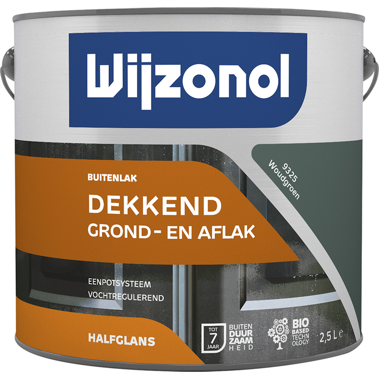 Wijzonol 1034537 - mod.9325 pont hlfgl 2,5ltr | 1 pièce