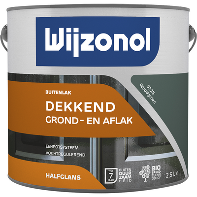 Wijzonol 1034537 - mod.9325 pont hlfgl 2,5ltr | 1 pièce