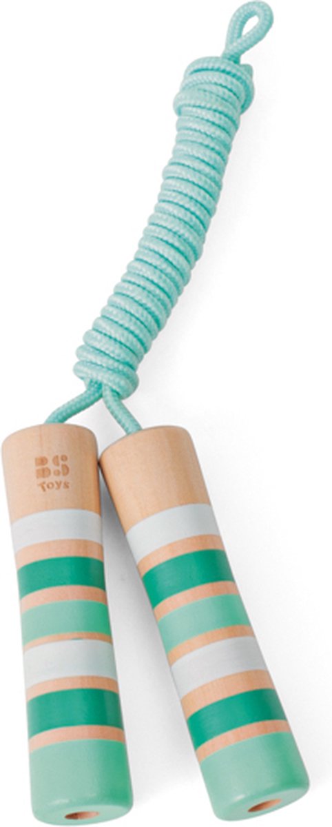 BS Toys Springtouw Turqoise 2 mètres