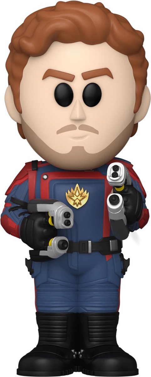 Funko-pop ! soda : gardiens de la galaxie 3 - seigneur des étoiles