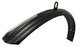 garde-boue pour 28 x1 1 2 tour noir mat