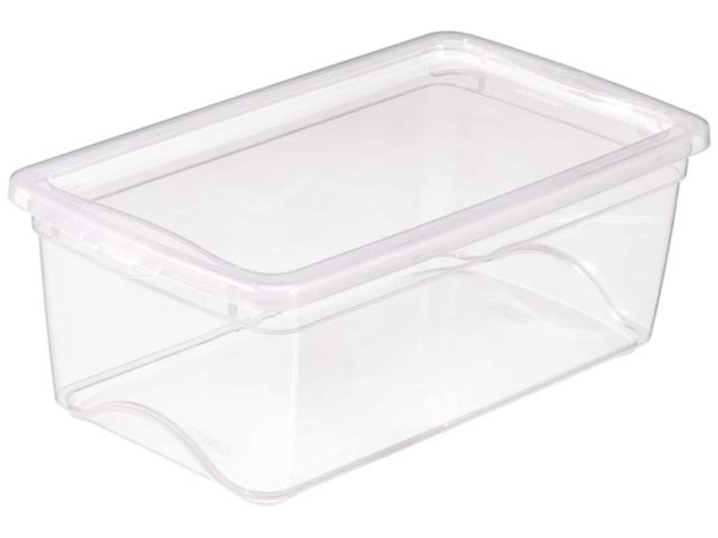 Boîte de rangement Sunware Omega S avec couvercle 6ll