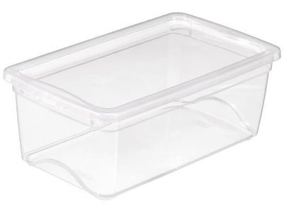 Boîte de rangement Sunware Omega S avec couvercle 6ll