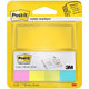 Index post-it assortiment de couleurs 200 pièces