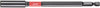 Milwaukee accessoires porte-embout magnétique mag bit h. 305mm-1pc - 4932471823