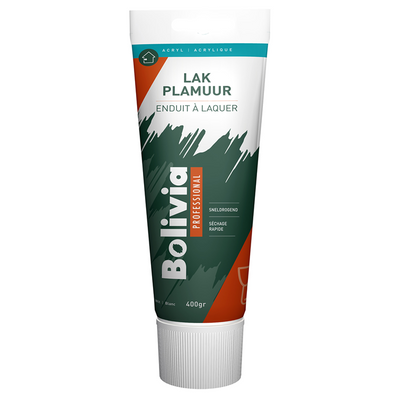 Bolivia 1073482 - lacquer putty 400gr tube | 1 pièce