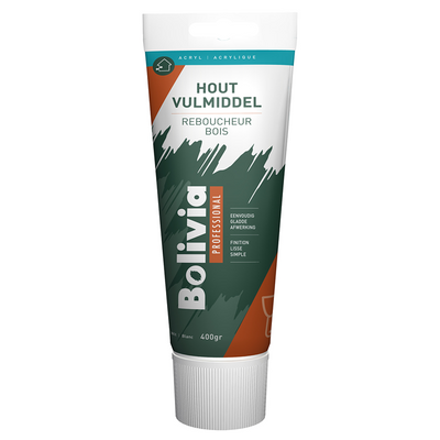 Bolivie 1073483 - mastic à bois 400gr tb | 1 pièce