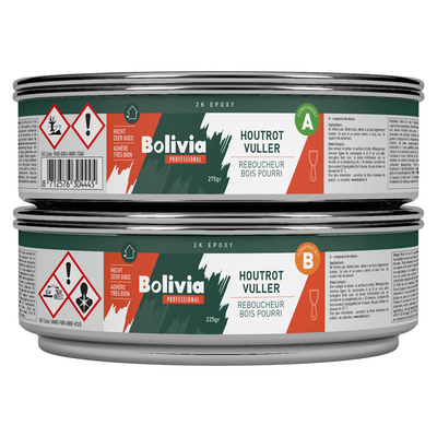 Bolivie 1073485 - produit de lutte contre la pourriture du bois ep 500g | 1 pièce
