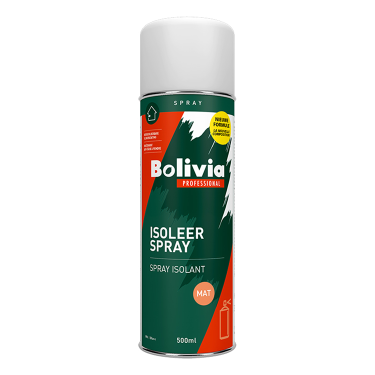 Bolivie 1069465 - spray isolant 500ml | 1 pièce