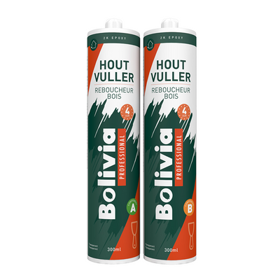 Bolivie 1073489 - boule de bois vlr ep2k 4h 600ml set | 1 pièce