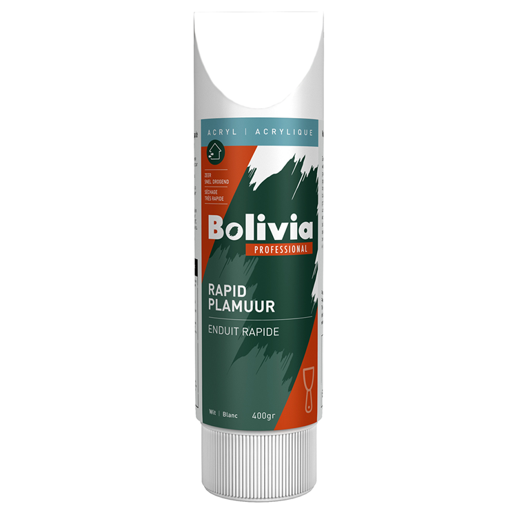 Bolivie 1073473 - feuille acrylique rapide 400gr | 1 pièce