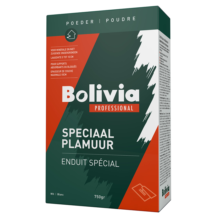 Bolivie 1073471 - spec. remplissage 750gr | 1 pièce