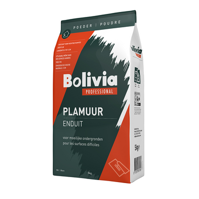 Bolivie 1073472 - mastic difficile sous-gr 5kg | 1 pièce