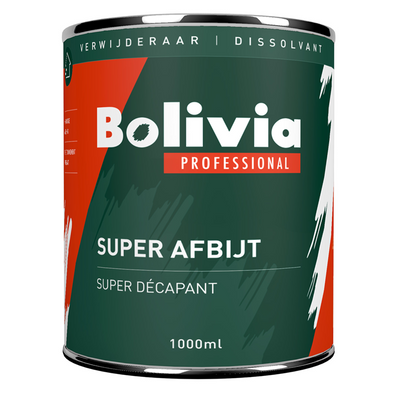Bolivie 1074469 - super décapant 1lt bidon | 1 pièce