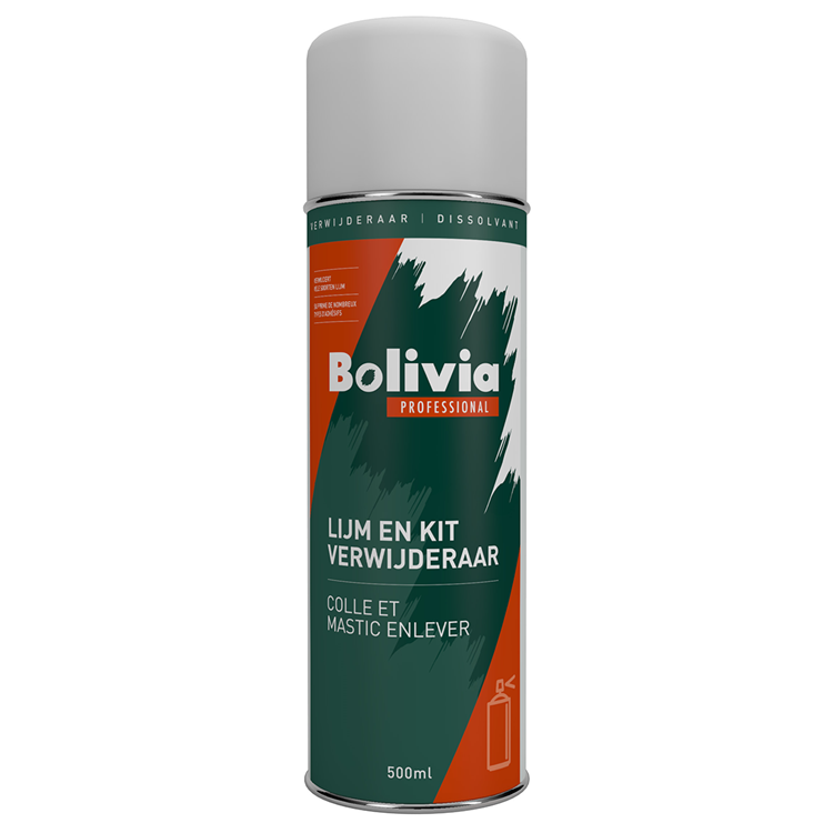 Bolivie 1073491 - mastic adhésif 500ml spr | 1 pièce