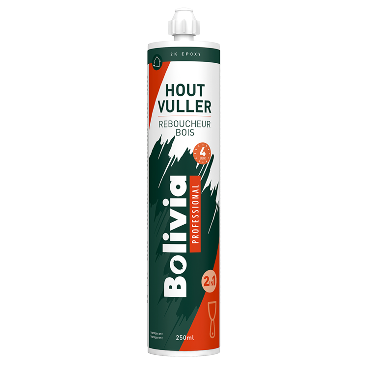 Bolivie 1073490 - boule de bois ep2k 4h. 2en1k 250ml | 1 pièce