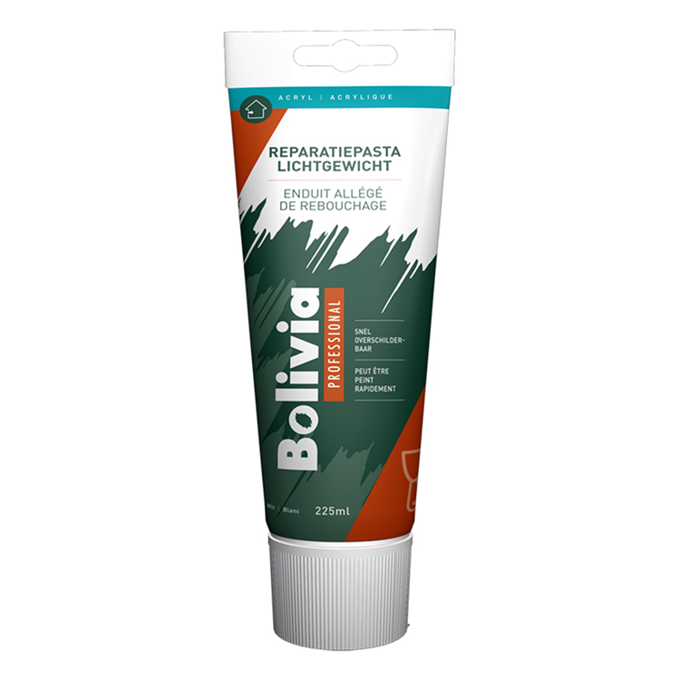 Bolivie 1074339 - rep pst light 225ml t | 2 pièces