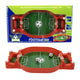 Jeu de foot 25,5cm 2 assortis