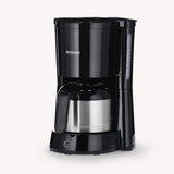 Cafetière Severin 8 tasses noire - afbeelding 1