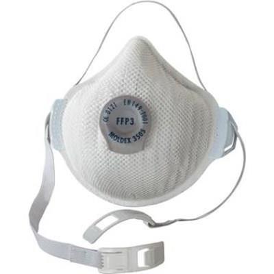 Masque anti-poussière Moldex ffp3 no. 350501 (5) | 5 pièces
