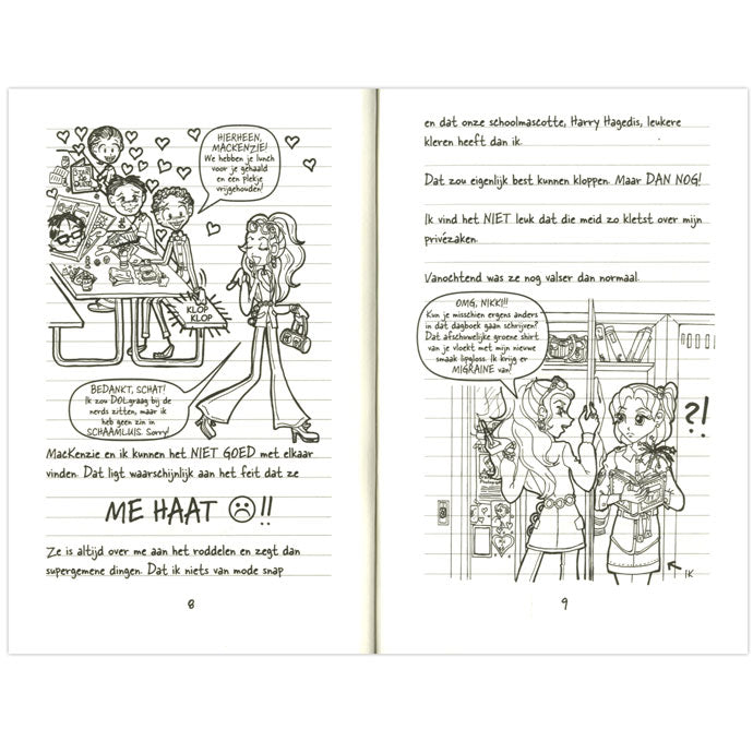 Journal central de la maison du livre d'un chapeau - découvrez-le !