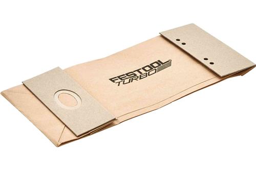 Filtre turbo Festool tf-rs 1 5 (5 pièces)