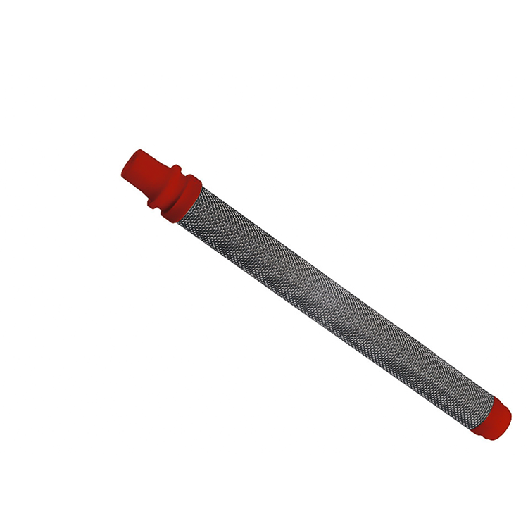 Wagner 1059925 - filtre pour pistolet rouge | 3 pièces