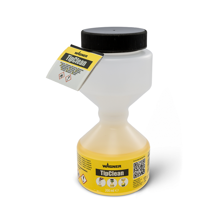 Wagner 1063176 - pointe propre 200 ml | 2 pièces