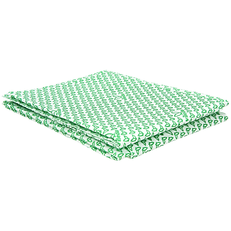 Vileda 1061461 - vadrouille verte originale 2pk | 6 pièces